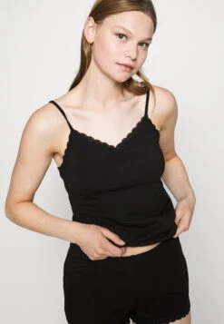 Anna Field Pyjama - Black 10 Anna Field Pyjama - Black -Mode Kleding Winkel d7587618bc7d4c85b6e1cf699f3552c0