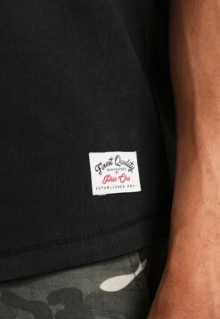 Pier One Garment Tee - T-Shirt Basic - Black 9 Pier One Garment Tee - T-Shirt Basic - Black -Mode Kleding Winkel d7d65e25c1034ac4a390973ab6342d9a