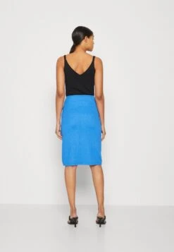 Anna Field Wikkelrok - Blue 8 Anna Field Wikkelrok - Blue -Mode Kleding Winkel d812d6e11d23493c8465b993e0a743bc