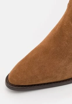 Anna Field Leather - Cowboy-/Bikerlaarzen - Cognac -Mode Kleding Winkel d9c06d3d9adb422fac7dab520c0a969c