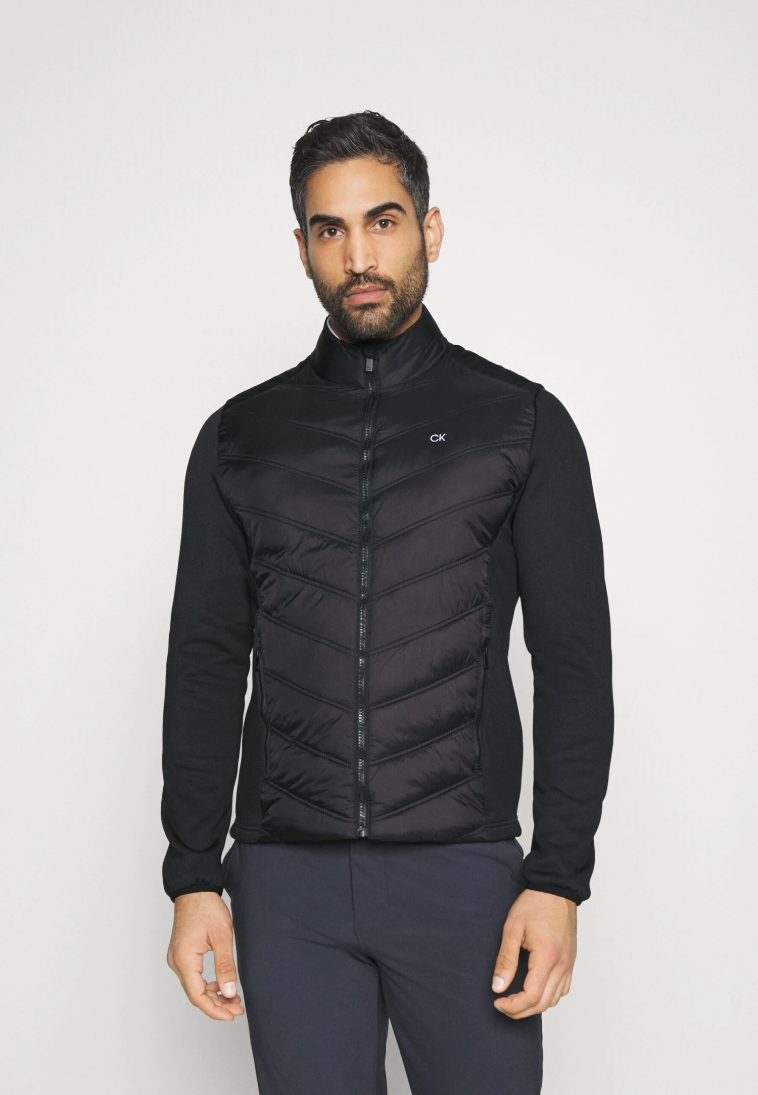 Frontera Hybrid Jacket - Outdoorjas - Black 1 Frontera Hybrid Jacket - Outdoorjas - Black