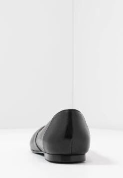 Anna Field Leather Ballerinas - Ballerina'S - Black -Mode Kleding Winkel dae4406980fd4d5faab77e37f4a02d29