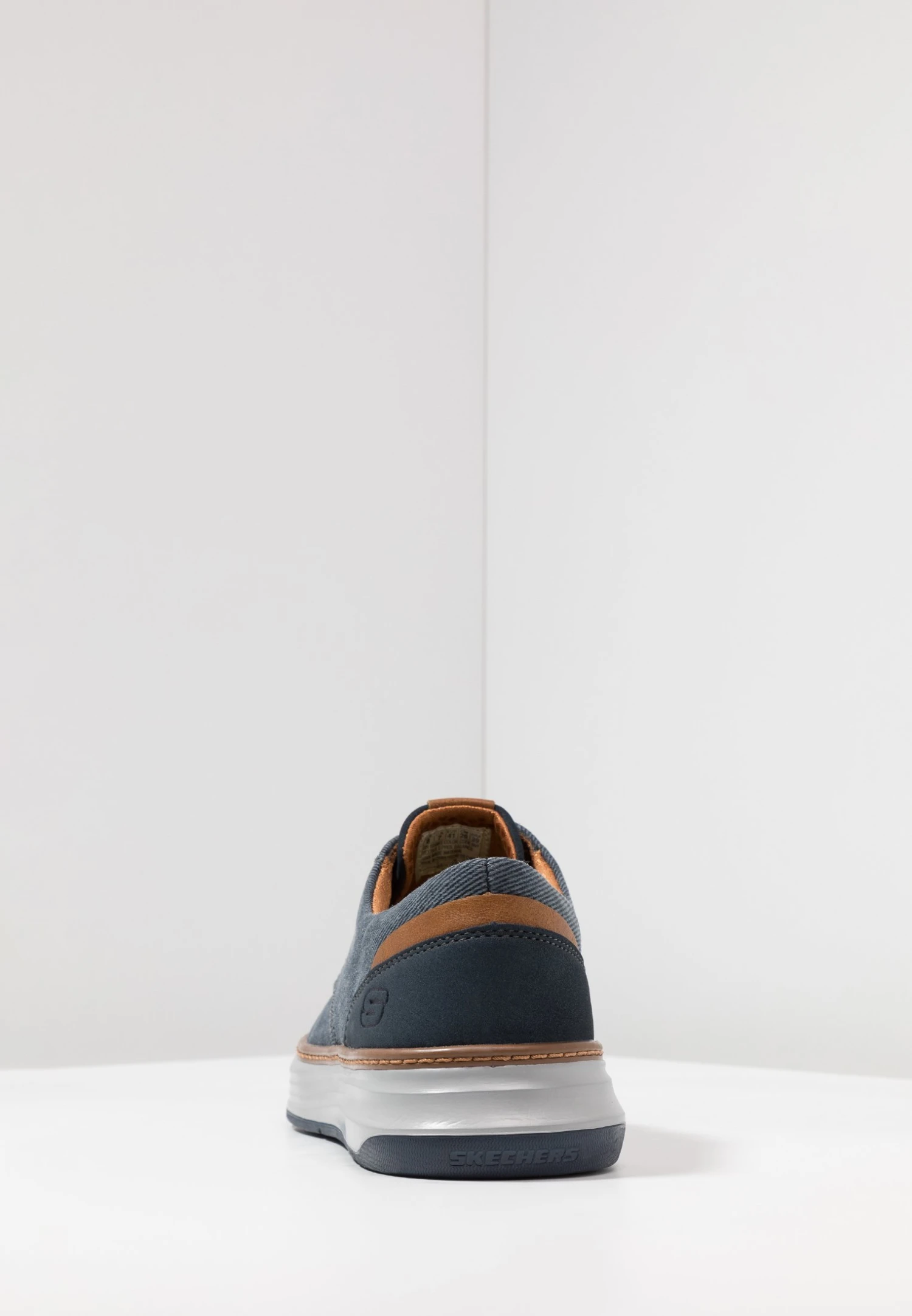 Skechers Moreno - Sneakers Laag - Navy 4 Skechers Moreno - Sneakers Laag - Navy - Afbeelding 4