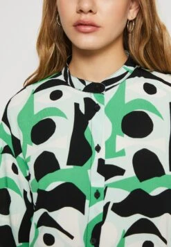 Monki Blousejurk - Green Lisendna 11 Monki Blousejurk - Green Lisendna -Mode Kleding Winkel db7dfc49649745538c031468a18c556c