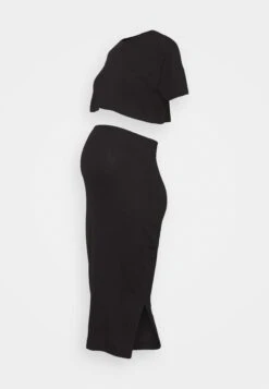 Top Skirt Set - Kokerrok - 802 - Black -Mode Kleding Winkel dd43618f74014ad7a0d885830f8a1c1c