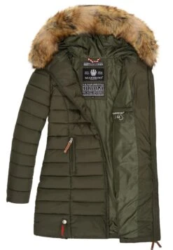 Marikoo Stepp - Winterjas - Green 9 Marikoo Stepp - Winterjas - Green -Mode Kleding Winkel de508b092332499695d182d7786ba71b
