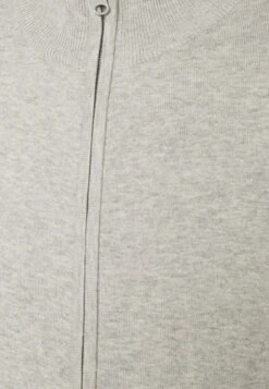 Indicode Jeans Chancellor - Vest - Grey Mix -Mode Kleding Winkel de9de596491e4d91aacd631b7a4e8917