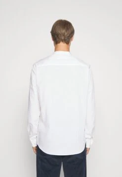 Pier One 2 Pack - Overhemd - White/Olive -Mode Kleding Winkel df19cc02f99342c9a0b8409e9ead6fb0