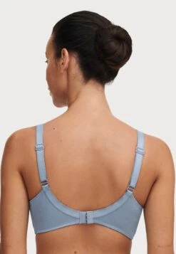 Chantelle Hedona Covering Molded Bra - Beugel Bh - New Mist -Mode Kleding Winkel df212ceff5884ad2b68dc545ec06fdda