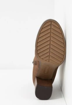 Anna Field Korte Laarzen - Cognac -Mode Kleding Winkel e0096b582140411ea2239c852d01fe80