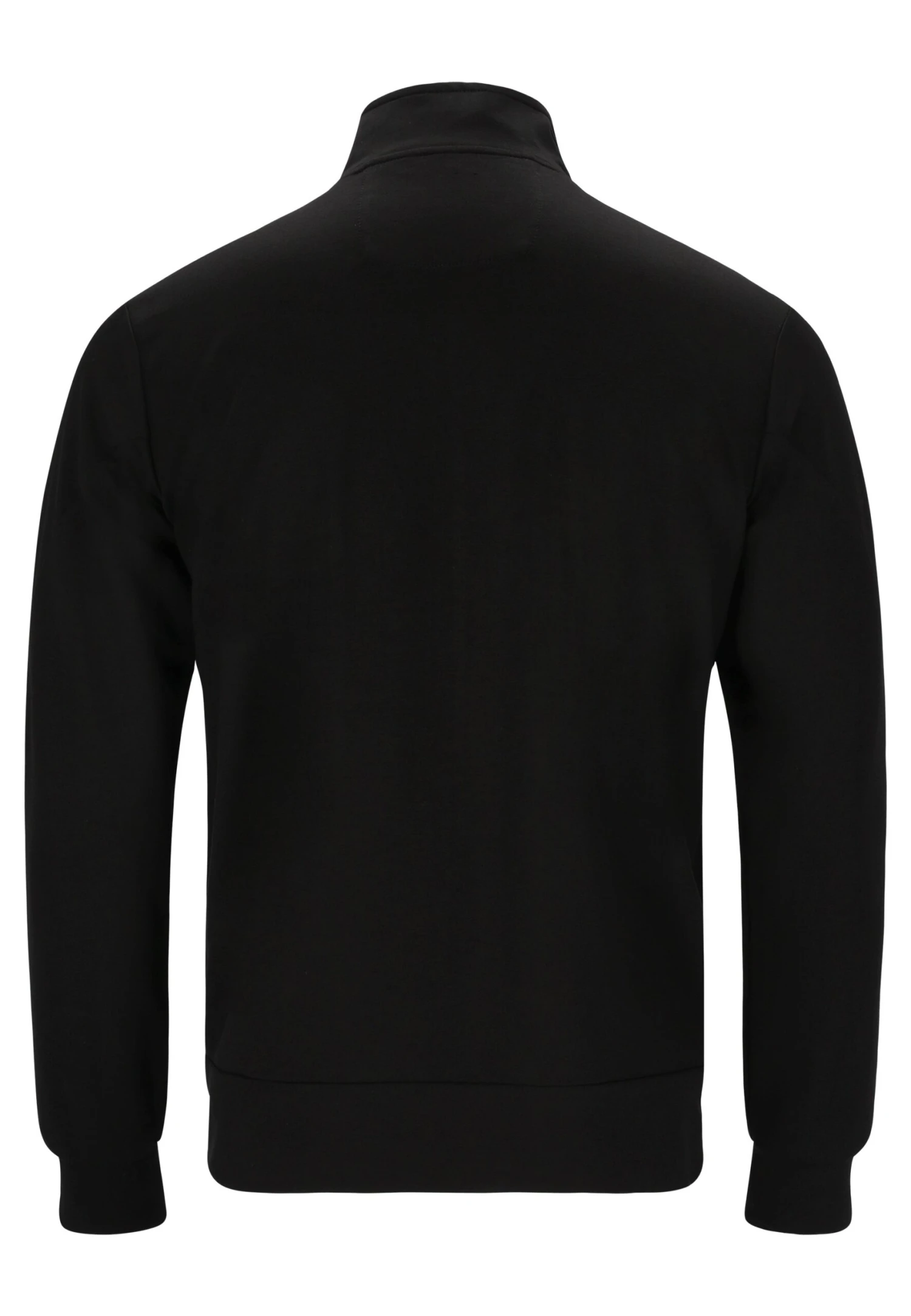 Endurance Loweer - Sweater Met Rits - Black 2 Endurance Loweer - Sweater Met Rits - Black - Afbeelding 2