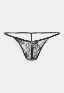 AGENT PROVOCATEUR Alyss Trixie- String - Black 8 AGENT PROVOCATEUR Alyss Trixie- String - Black -Mode Kleding Winkel e09cfd92cebf4ccca8866a0ef5ba7e3c