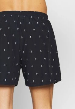 Pier One 3 Pack - Boxershort - Dark Blue -Mode Kleding Winkel e0cfa04e4a584ce9abf7067ce91f573f