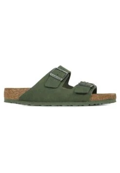 Birkenstock Arizona Syn Desert Dust Thyme Veg - Muiltjes - Thyme Veg -Mode Kleding Winkel e0fd23a1cf0f41ddb190a7d8b8188579