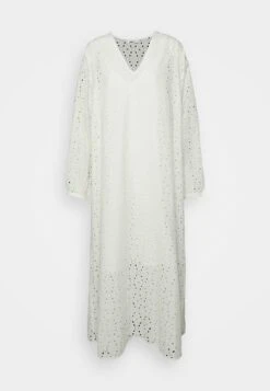 Minimum Pilma - Maxi-Jurk - White -Mode Kleding Winkel e1f1d1f1d3a143079802b72eec250302