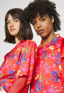 YOURTURN Unisex - Overhemd - Multi-Coloured 9 YOURTURN Unisex - Overhemd - Multi-Coloured -Mode Kleding Winkel e1f78f831d064123a77a452bcccba7fd