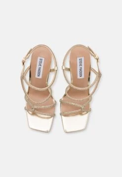 Steve Madden Implicit - Sandalen Met Hoge Hak - Gold -Mode Kleding Winkel e311f8ec204b4c618046f2adf337f146