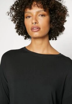 Anna Field Wide Leg - Pyjama - Black 9 Anna Field Wide Leg - Pyjama - Black -Mode Kleding Winkel e4942024d771439aab6227481aa8a457