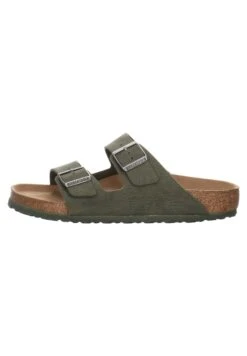 Birkenstock Arizona Syn Desert Dust Thyme Veg - Muiltjes - Thyme Veg -Mode Kleding Winkel e4e45f97cc4e4a4da76889da283f71f6