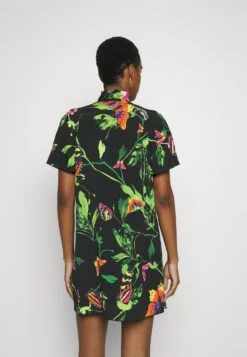 MAX & Co. Nouvelle - Jurk - Black Pattern 8 MAX & Co. Nouvelle - Jurk - Black Pattern -Mode Kleding Winkel e672a6a5794b4b288214fd5183c02753