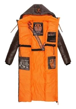 Navahoo Schmuseengel - Winterjas - Dark Choco 7 Navahoo Schmuseengel - Winterjas - Dark Choco -Mode Kleding Winkel e6a9480556ae4f7aba729c3c82ce6eb5