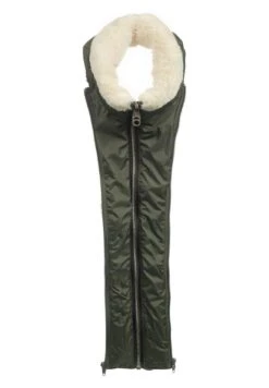 Navahoo Megan - Winterjas - Olive Green -Mode Kleding Winkel e6c8706a3d484495b6627d972c5f7df2