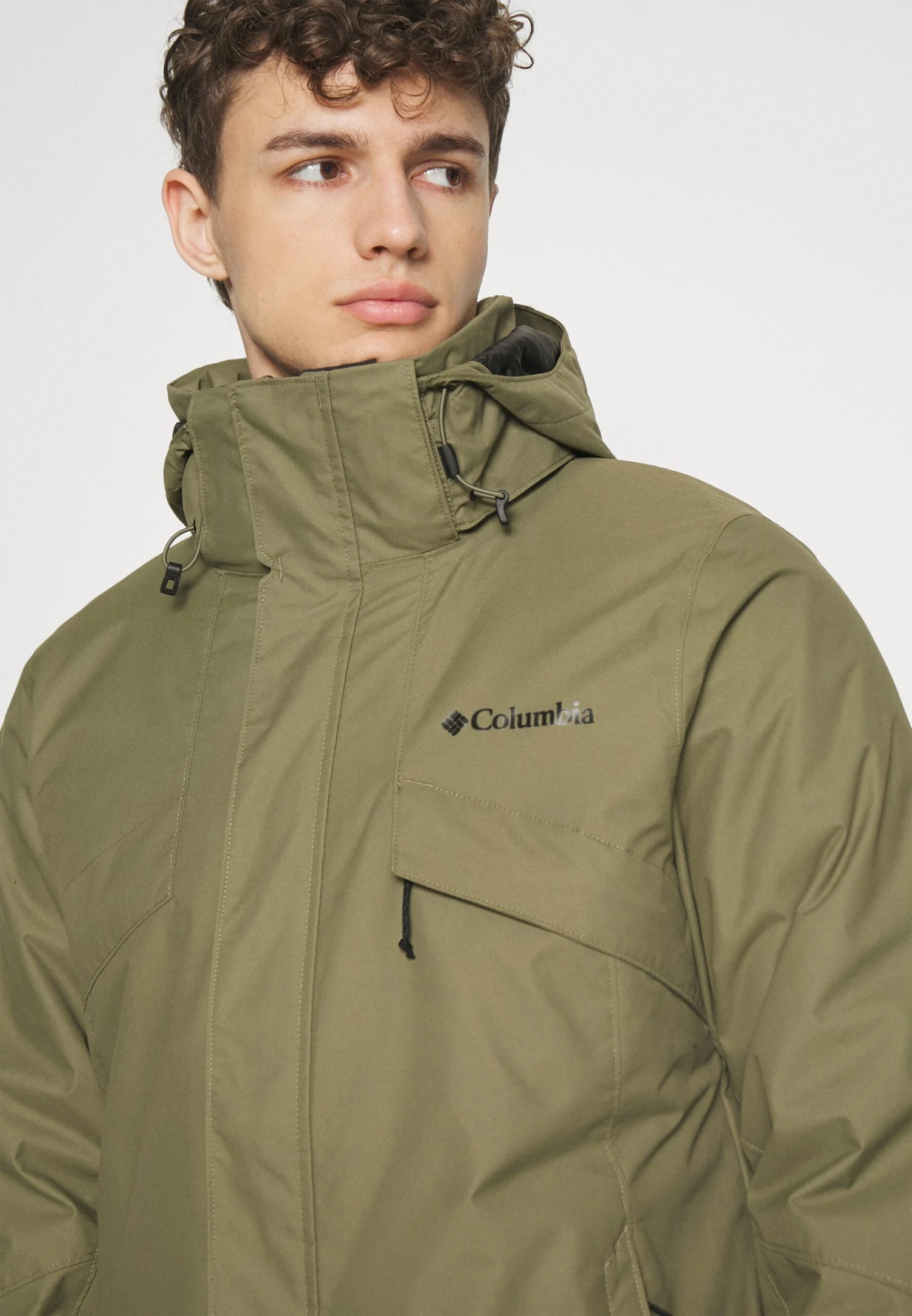 Columbia Bugaboo Interchange Jacket 2-In-1 - Winterjas - Stone Green 6 Columbia Bugaboo Interchange Jacket 2-In-1 - Winterjas - Stone Green - Afbeelding 6