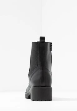 Anna Field Comfort - Veterboots - Black -Mode Kleding Winkel e71a7bb91a4f4f6d842b8472334266c1