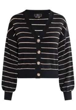 Faina Vest - Schwarz -Mode Kleding Winkel e83994302203437d9380f47e00f1b2b7