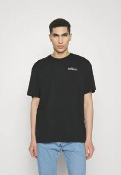 YOURTURN Dragon Graphic TeeUnisex - T-Shirt Print - Black 8 YOURTURN Dragon Graphic TeeUnisex - T-Shirt Print - Black -Mode Kleding Winkel e8dab2daf6344bea92b8a1ce46409464