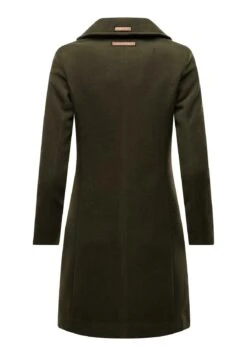 Marikoo Nanakoo - Mantel - Dark Green 6 Marikoo Nanakoo - Mantel - Dark Green -Mode Kleding Winkel e8df8b5883fb42af9b91256757139719
