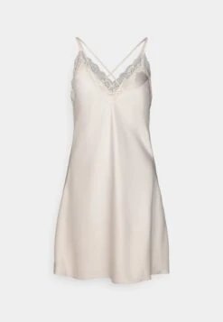 Anna Field Bridal Nightie / 003 - Off-White - Nachtjapon - 003 - Off-White -Mode Kleding Winkel e8dfd48fe38c4dfdb4fc326d9ae9772e