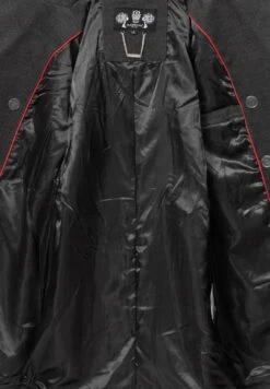 Marikoo Nanakoo - Mantel - Anthracite -Mode Kleding Winkel e91014245f6243fc978f71514395ae06