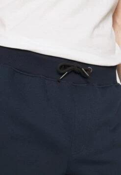 Pier One 2 Pack - Shorts - Dark Blue/Black -Mode Kleding Winkel e9ad45ed7e734ce58d931384fd1aa35a