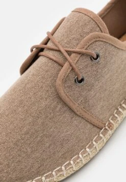 Pier One Sportieve Veterschoenen - Beige -Mode Kleding Winkel e9c745a0841d4600ba523faac59256d6