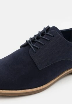 Pier One Veterschoenen - Dark Blue -Mode Kleding Winkel ea72a76467ef4c72909bb349023e8aea