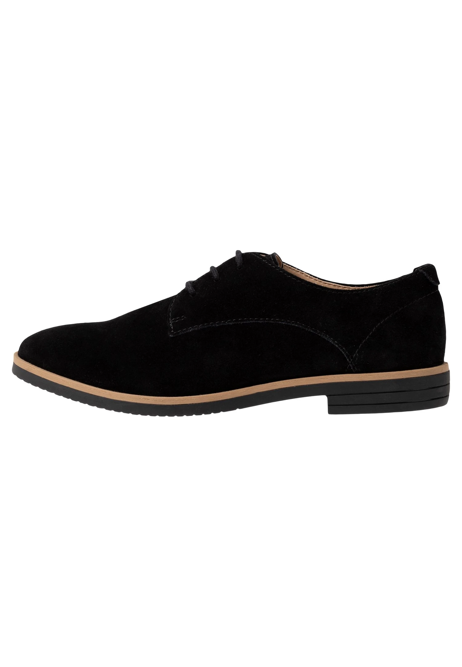 Anna Field Leather - Veterschoenen - Black 2 Anna Field Leather - Veterschoenen - Black - Afbeelding 2