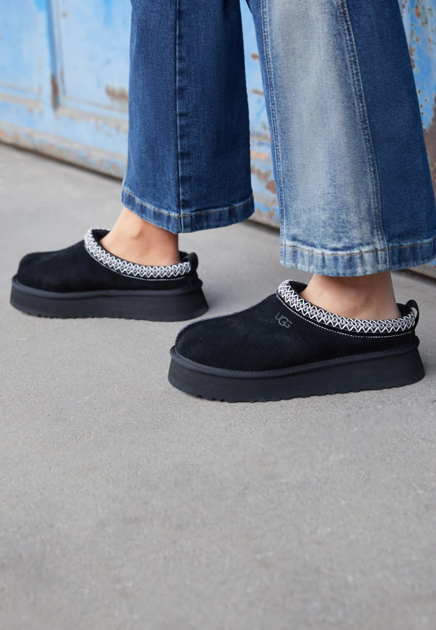 Ugg Tazz - Pantoffels - Nero 2 Ugg Tazz - Pantoffels - Nero - Afbeelding 2