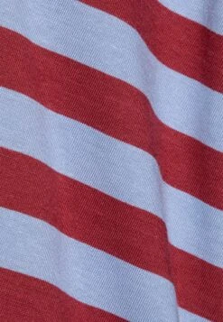 Monki Longsleeve - Dark Red/Blue 10 Monki Longsleeve - Dark Red/Blue -Mode Kleding Winkel ec69ece20bfc43698f0633b8a5829a35