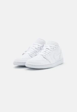Wmns Air Jordan 1 Low 365 - Sneakers Laag - White 8 Wmns Air Jordan 1 Low 365 - Sneakers Laag - White -Mode Kleding Winkel ec81425377e643368b311b3e0290b565
