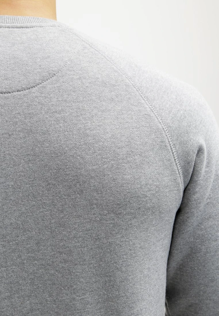 Pier One Sweater - Mid Grey Melange 5 Pier One Sweater - Mid Grey Melange - Afbeelding 5