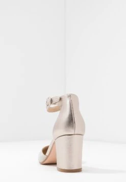 Anna Field Leather - Klassieke Pumps - Champagne -Mode Kleding Winkel ecdf0dfd60884abcb881dbe8d5ba7e43