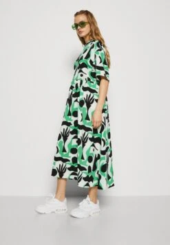 Monki Blousejurk - Green Lisendna 9 Monki Blousejurk - Green Lisendna -Mode Kleding Winkel ed05e932f5e347488db00a1cd82b796b