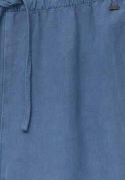 PULL & BEAR Flowing Faded - Broek - Blue -Mode Kleding Winkel ed7dc1d968194599bf77822bae32c37c