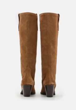 Anna Field Leather - Cowboy-/Bikerlaarzen - Cognac -Mode Kleding Winkel eddf1e6ed325452e978ed097c3088ad6