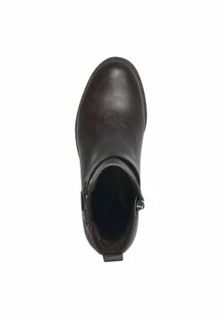 Tamaris Cowboy-/Bikerlaarsjes - Mocca 10 Tamaris Cowboy-/Bikerlaarsjes - Mocca -Mode Kleding Winkel edfb6aa9902b41b5ba3a41f3b4d5eae8