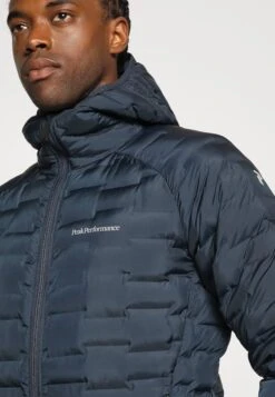 Peak Performance Argon Light Hood Jacket - Outdoorjas - Blue Shadow -Mode Kleding Winkel ee54efb16dda4040a60129a4383281c7