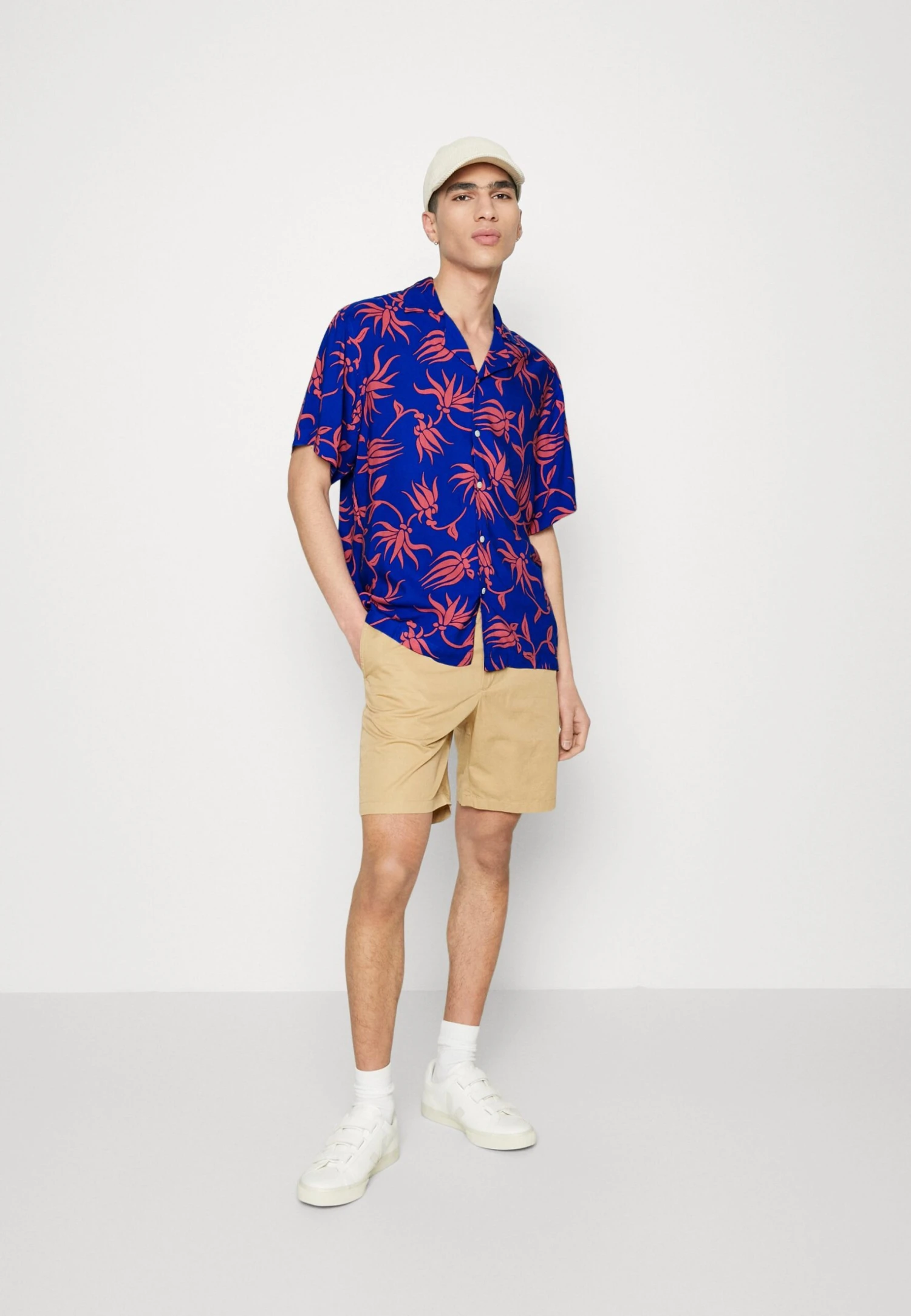 YOURTURN Shirt Resort - Overhemd -Blue 2 YOURTURN Shirt Resort - Overhemd -Blue - Afbeelding 2