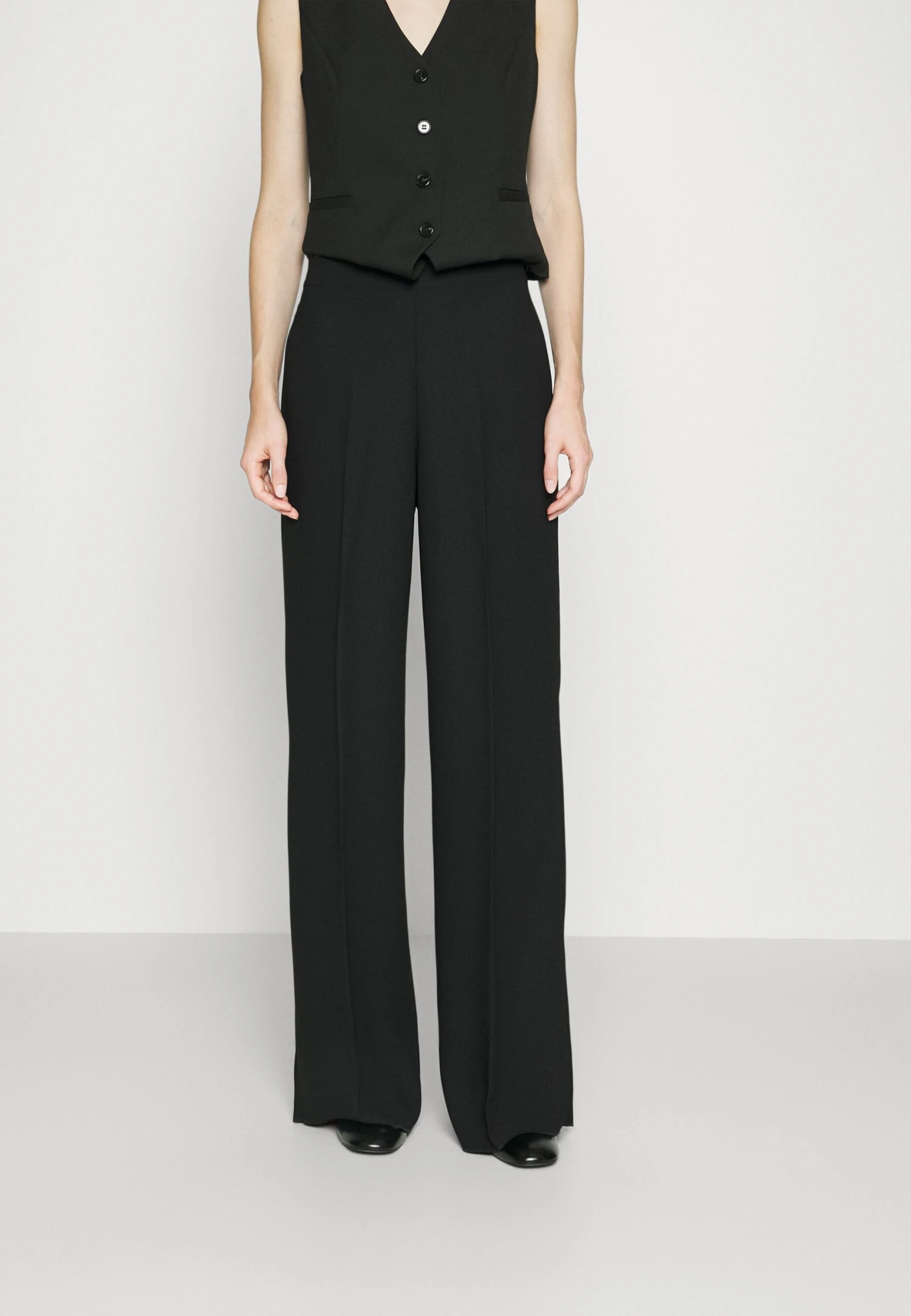 MAX & Co. Nantes - Broek - Black 1 MAX & Co. Nantes - Broek - Black