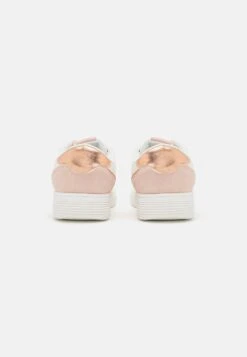 Anna Field Sneakers Laag - White/Rose Gold Coloured -Mode Kleding Winkel eea431ed11de4144ad32adabd287ddc8